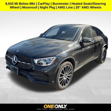 2023 Mercedes-Benz GLC 300 4MATIC Coupe