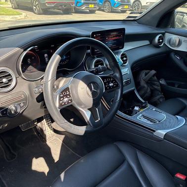 2023 Mercedes-Benz GLC 300 4MATIC Coupe