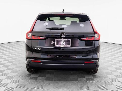 2026 Honda CR-V EX AWD
