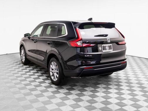 2026 Honda CR-V EX AWD