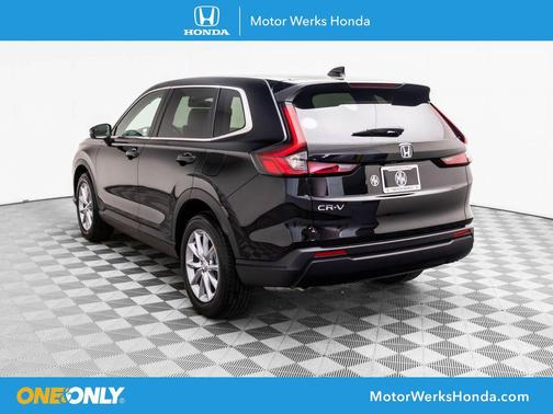 2026 Honda CR-V EX AWD