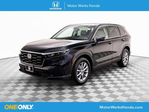 2026 Honda CR-V EX AWD