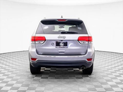 2019 Jeep Grand Cherokee Limited X