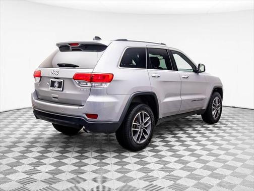 2019 Jeep Grand Cherokee Limited X