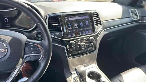 2019 Jeep Grand Cherokee Limited X