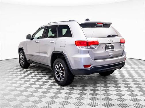 2019 Jeep Grand Cherokee Limited X