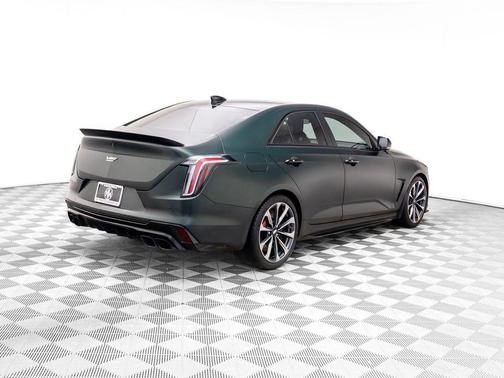 2023 Cadillac CT4-V V-Series Blackwing