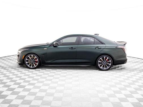 2023 Cadillac CT4-V V-Series Blackwing
