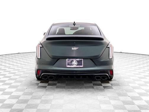 2023 Cadillac CT4-V V-Series Blackwing