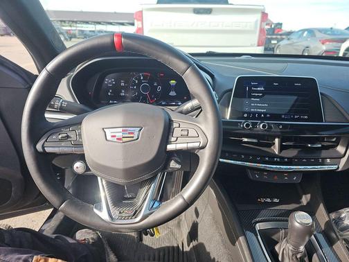 2023 Cadillac CT4-V V-Series Blackwing