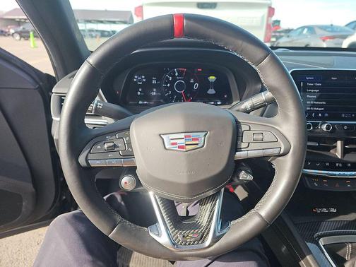 2023 Cadillac CT4-V V-Series Blackwing