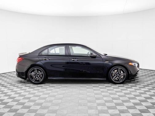 2021 Mercedes-Benz AMG A 35 4MATIC