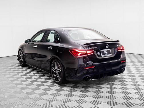 2021 Mercedes-Benz AMG A 35 4MATIC