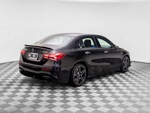 2021 Mercedes-Benz AMG A 35 4MATIC