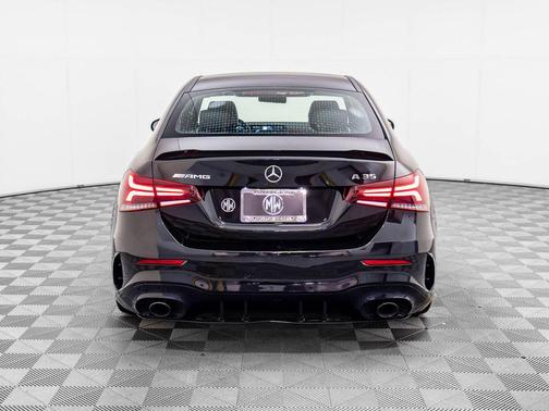 2021 Mercedes-Benz AMG A 35 4MATIC