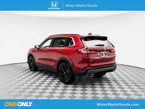 2025 Honda CR-V Hybrid Sport Touring