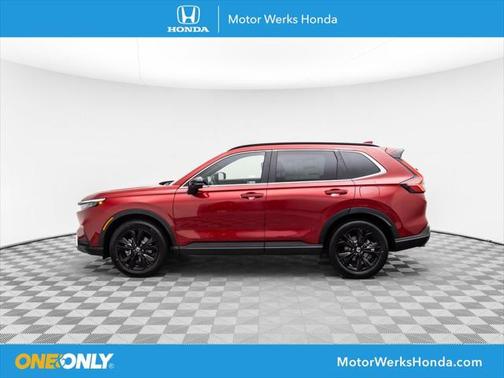 2025 Honda CR-V Hybrid Sport Touring