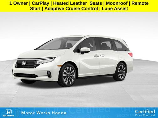 2024 Honda Odyssey EX-L