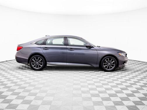 2022 Honda Accord EX-L 1.5T