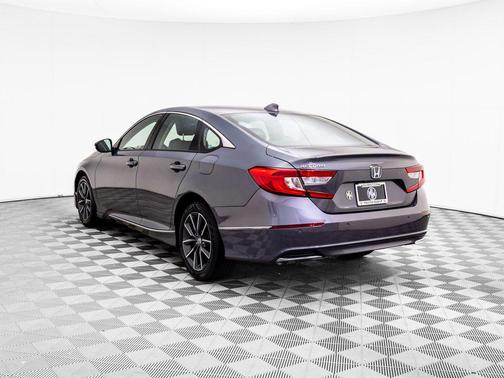 2022 Honda Accord EX-L 1.5T