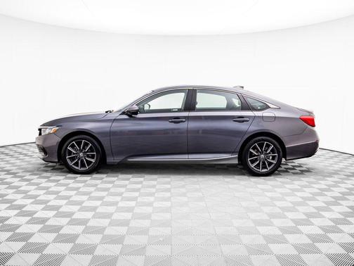 2022 Honda Accord EX-L 1.5T