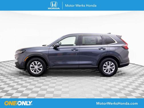 2026 Honda CR-V LX AWD