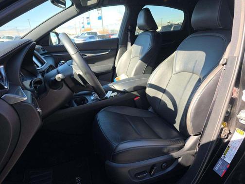 2024 INFINITI QX55 LUXE