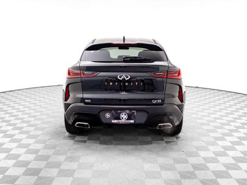 2024 INFINITI QX55 LUXE