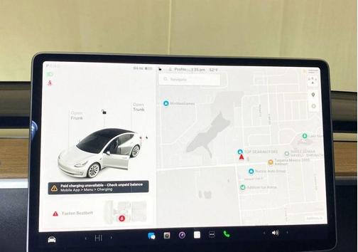 2021 Tesla Model 3 Long Range