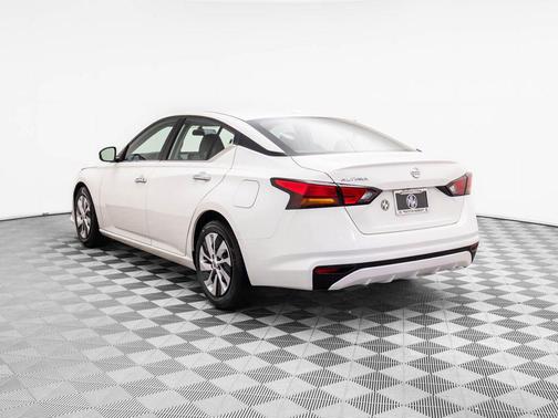 2020 Nissan Altima S FWD