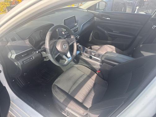 2020 Nissan Altima S FWD