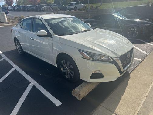 2020 Nissan Altima S FWD