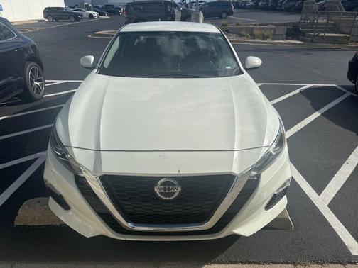 2020 Nissan Altima S FWD