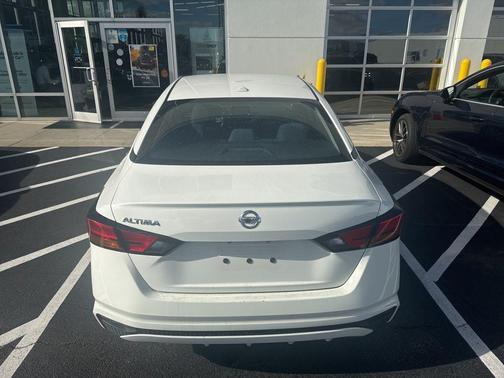 2020 Nissan Altima S FWD