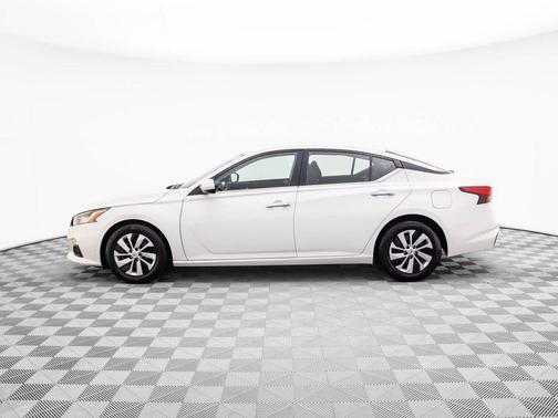 2020 Nissan Altima S FWD