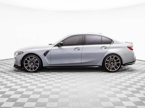 2023 BMW M3 Competition xDrive