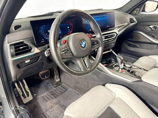2023 BMW M3 Competition xDrive
