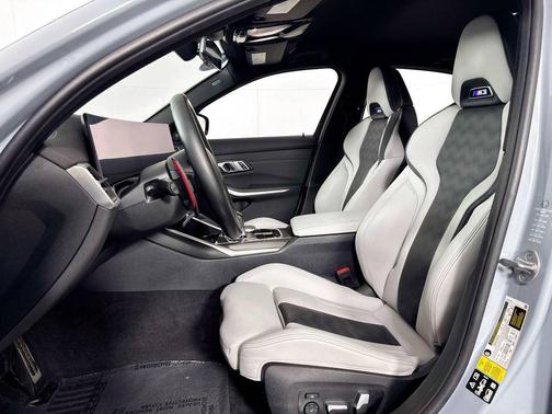 2023 BMW M3 Competition xDrive