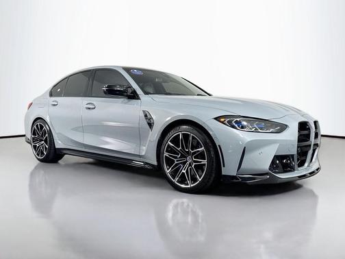 2023 BMW M3 Competition xDrive