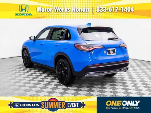 2026 Honda HR-V AWD Sport