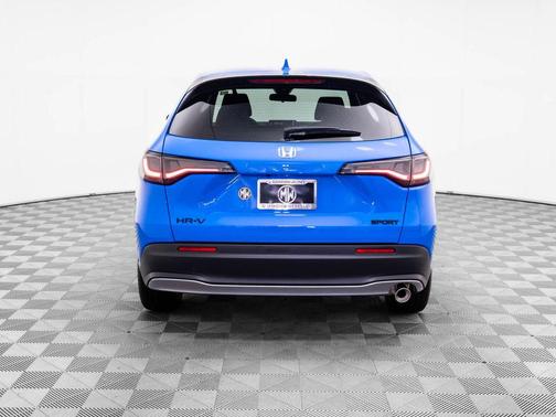 2026 Honda HR-V AWD Sport