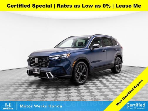 2025 Honda CR-V Hybrid Sport Touring