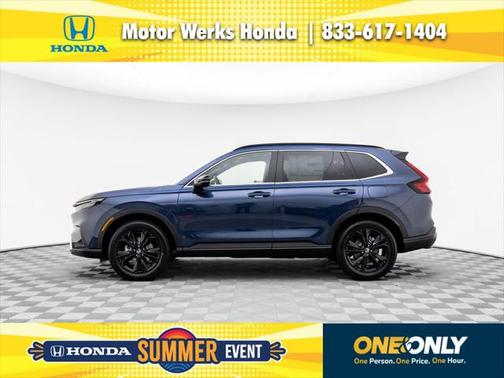 2025 Honda CR-V Hybrid Sport Touring