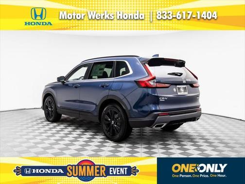 2025 Honda CR-V Hybrid Sport Touring