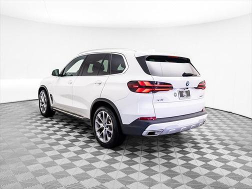2024 BMW X5 PHEV xDrive50e