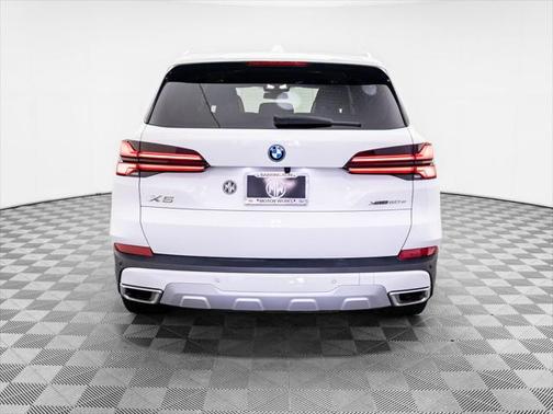 2024 BMW X5 PHEV xDrive50e