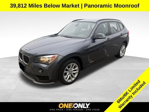 2015 BMW X1 xDrive 28i