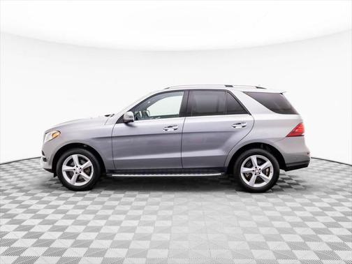 2016 Mercedes-Benz GLE-Class GLE 350 4MATIC