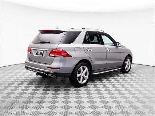 2016 Mercedes-Benz GLE-Class GLE 350 4MATIC