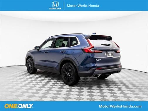 2025 Honda CR-V Hybrid Sport Touring